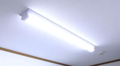 春日井市 キッチンLED工事