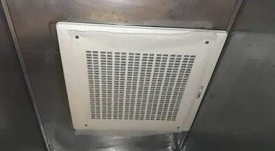 名古屋市千種区 天井換気扇交換