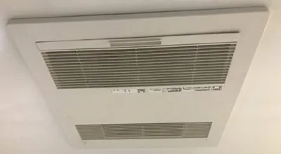 名古屋市千種区 浴室乾燥機交換