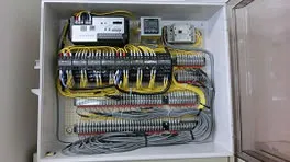 尾張旭市 電力計測器新設工事